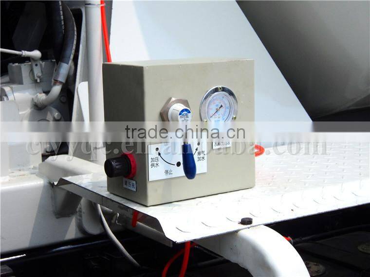 T-LIFT BRAND! 8 CBM chinese cement mixer