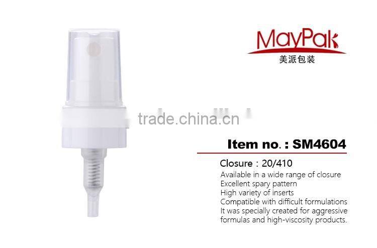 China supplier white pp oil pump sprayer