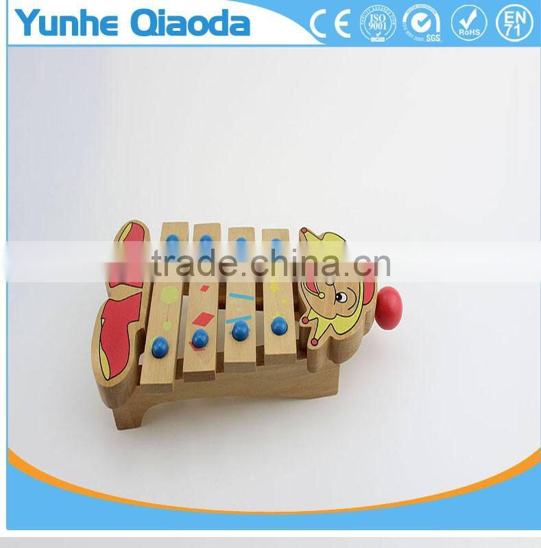 clown Xylophone, Best First Musical Instrument for Children, Fun and Educational