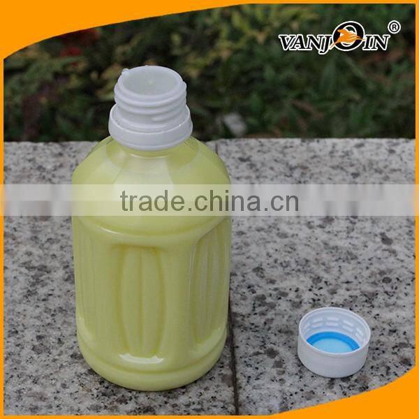 10 OZ PP Beverage Bottle withstand 120 Degrees Celsius