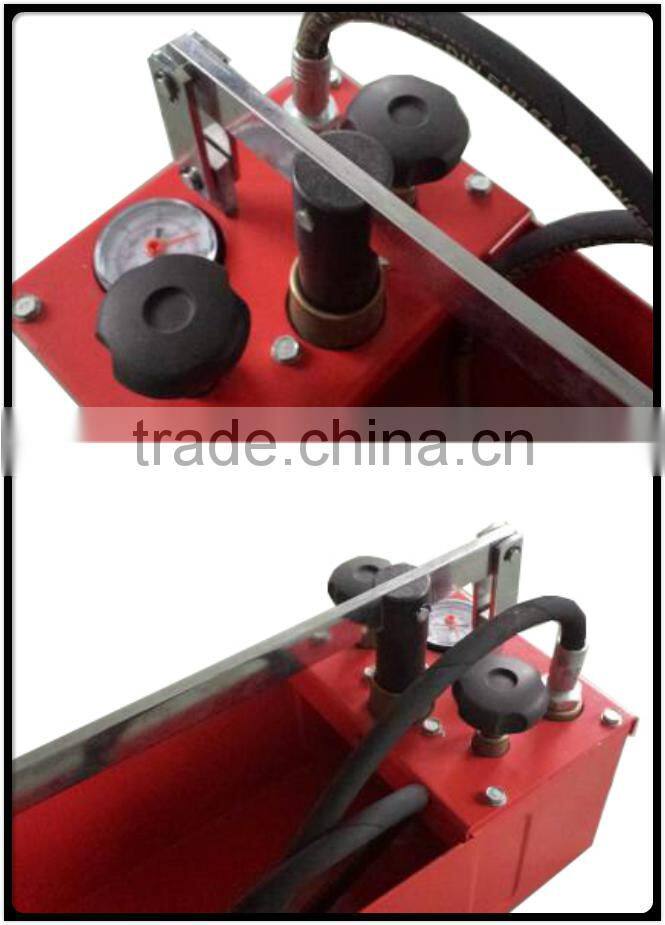 Chinese manufacturer hydraulic pump test bench ZP-50