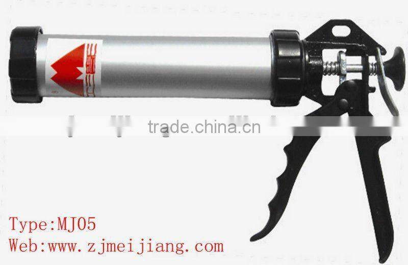aluminum tube Caulking gun