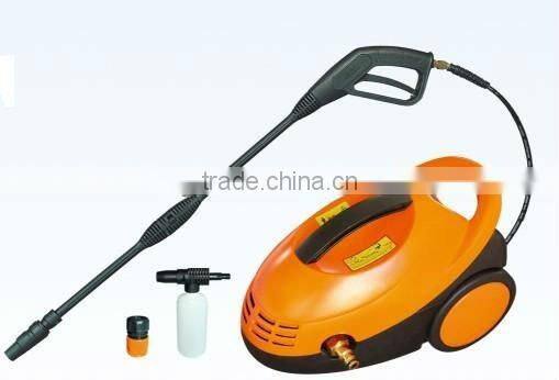 high pressure washer
