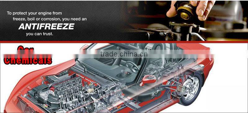 automotive antifreeze coolant concentrate