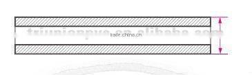 PPR pressure pipes For PPR Pipes fittings (PN12.5)