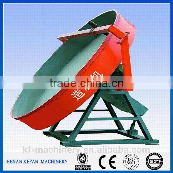 Best selling for Fertilizer Disk Granulator with high quality