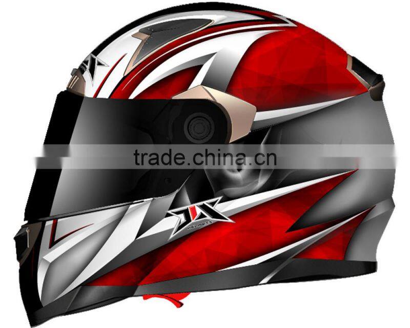 United States DOT helmet