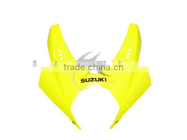 For 07-08 SUZUKI GSXR1000 GSX-R1000 2007-2008 #11 Yellow White Black Motorcycle Fairing Body Work
