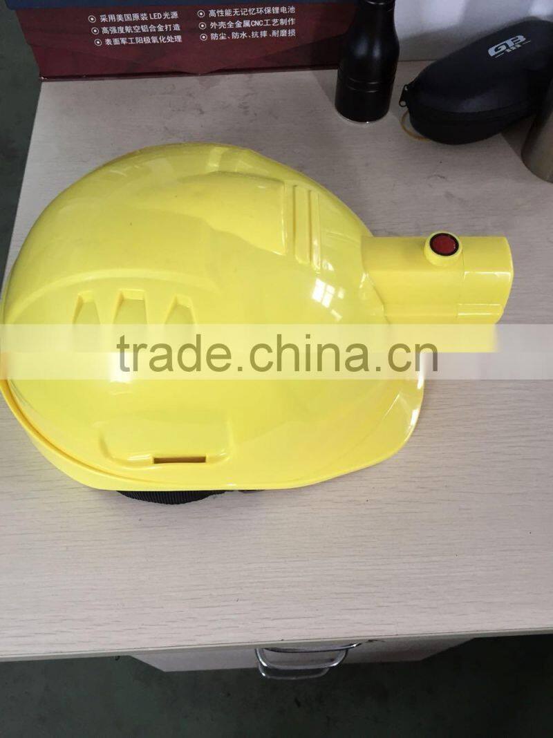 GM900 LED Intelligent mining cap lamp