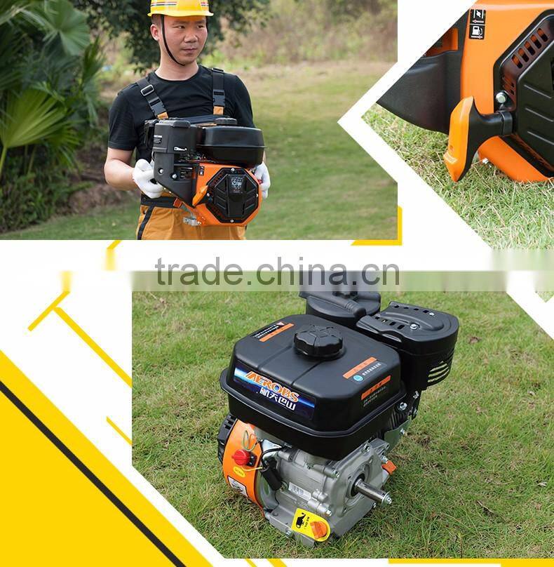 BS168F/P for transformers Chongqing CHINA Portable Air-cooled 4 Stroke OHV Single Cylinder Mini Gasoline Jet Engine