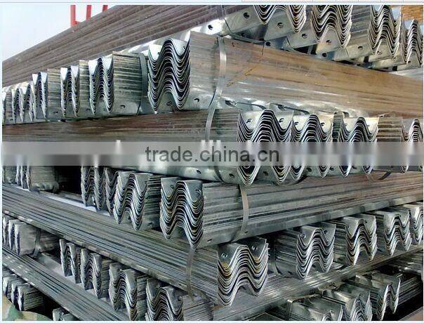 Q235 Q345 highway guardrail