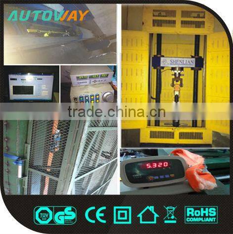 2" x 27FT 11000LBS Ratchet Tie Down Strap