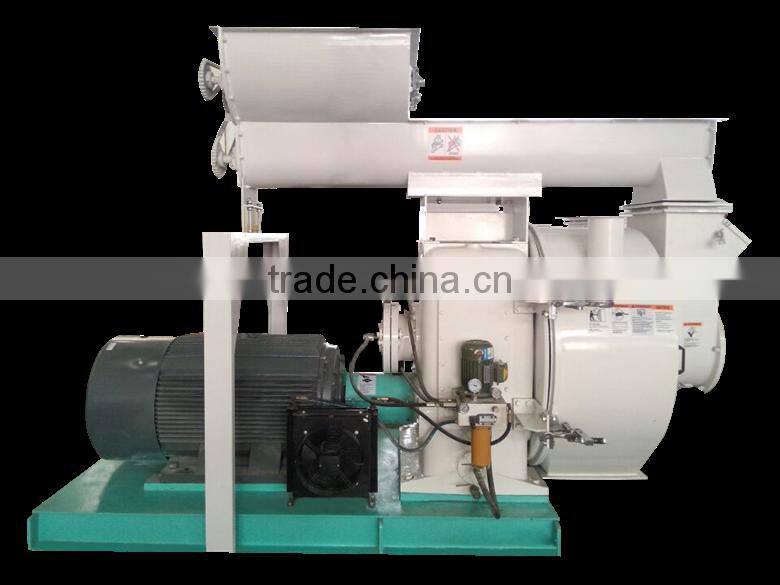 High quality small animal feed pellet machine