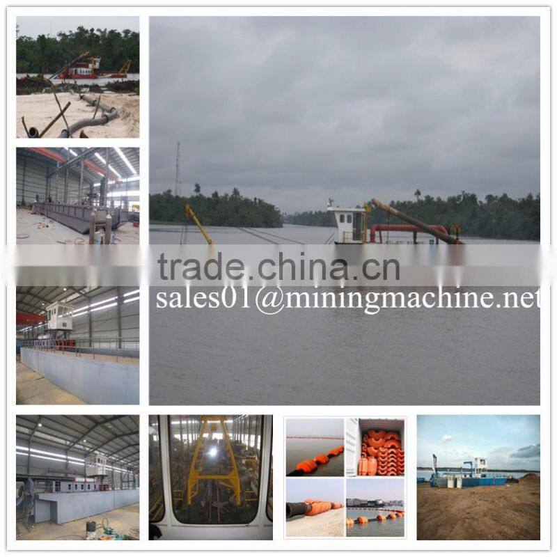Used dredger for sale