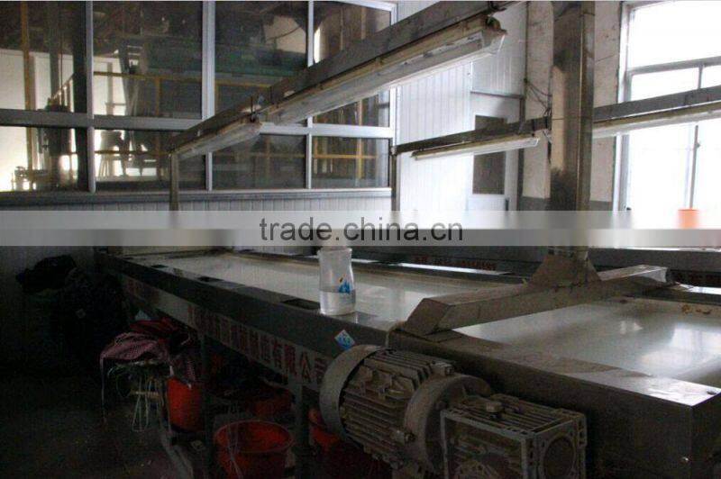 raw material grain grader equipment