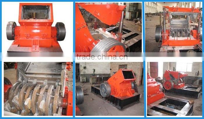 High Efficiency Gold Hammer Mill In Gold Mining Machinery