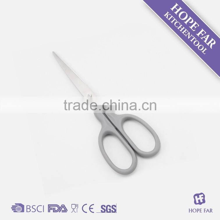 0200092 Plastic handle stationery scissors