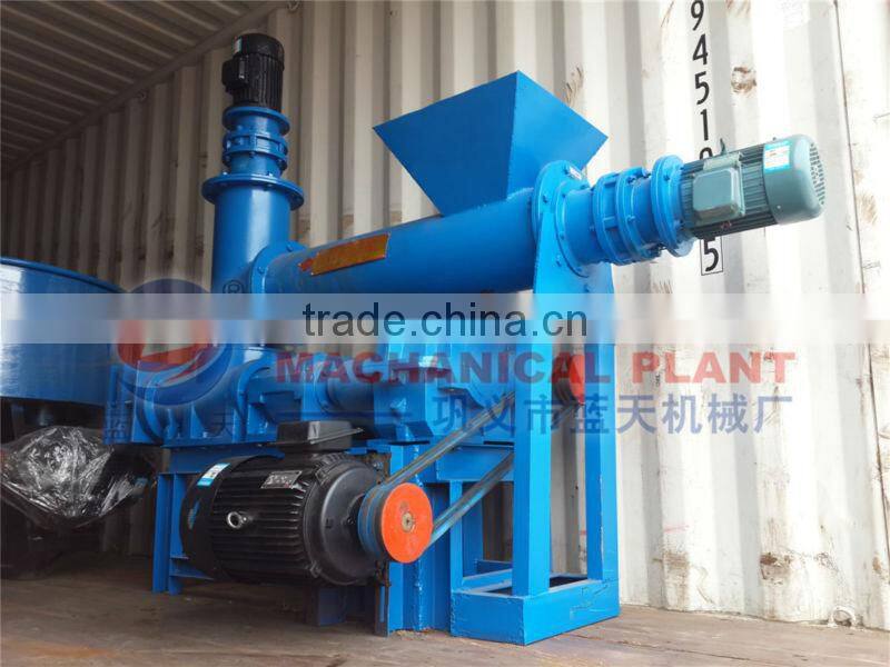 Good Quality Coal Stick Forming Machine Charcoal Briquette Extruder Machine
