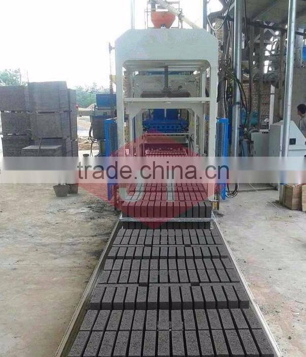 brick machine