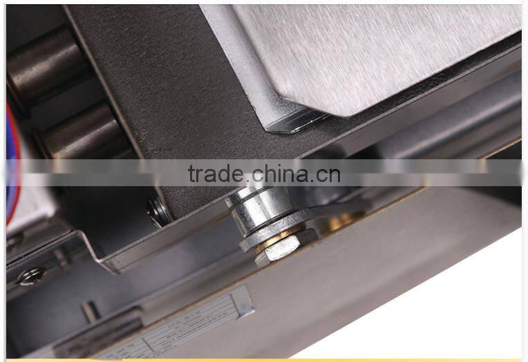 automatic KFC burger machine