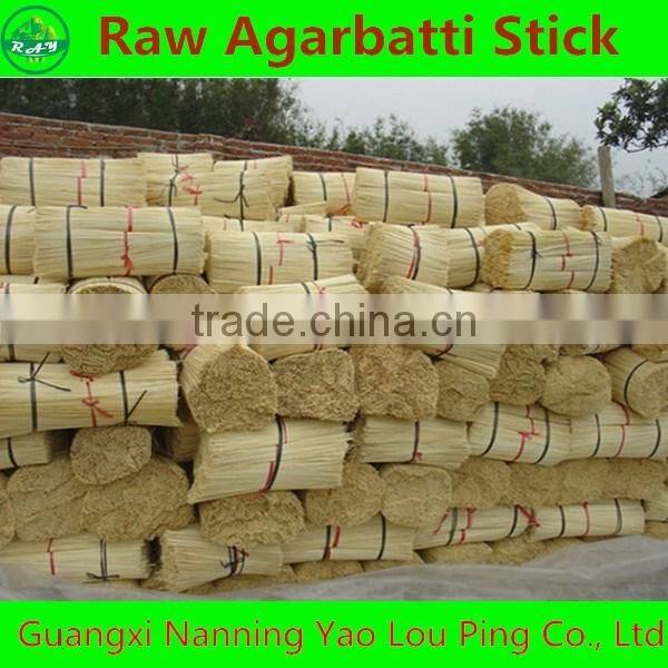 Bamboo stick for incense