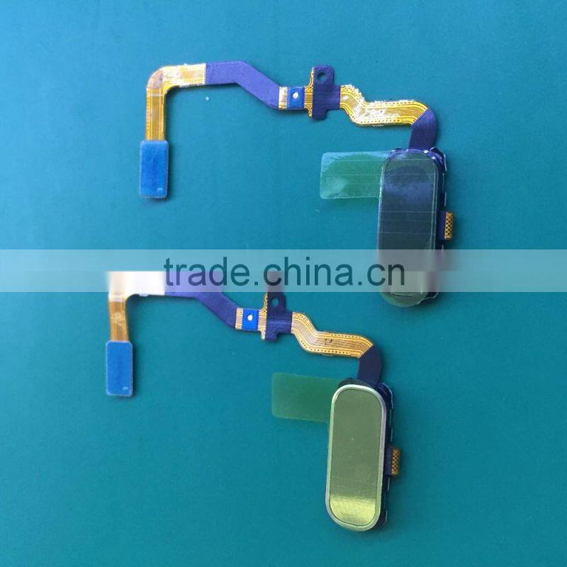 High Quality Fingerprint Sensor Flex cable for Samsung S7 Lcd Refubrish Part