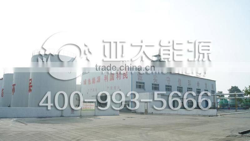 recycling used cooking oil for biodiesel EN14241 exporting to Pakistan