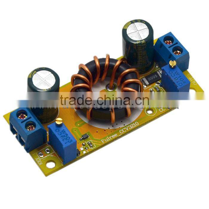 DC-DC step-down constant voltage constant current power supply module dc-dc buck LED driver adjustable step-down power module