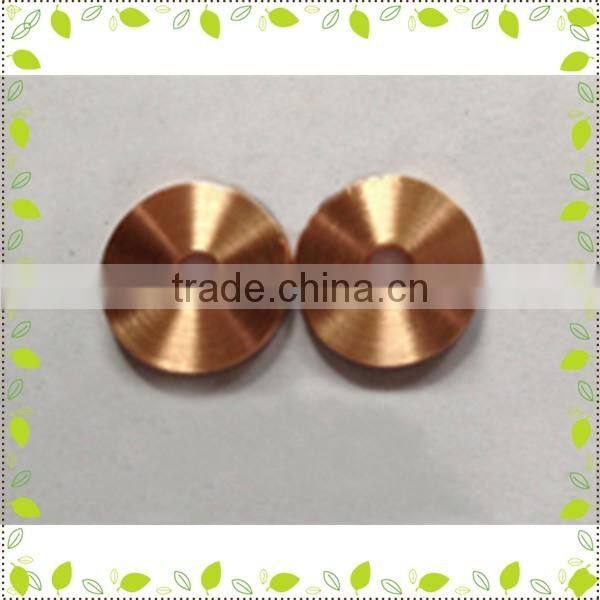 copper tungsten alloy Electrical Contact material application for vacuum contractor