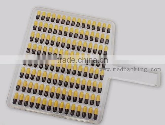 Manual capsule counter 120pcs per time