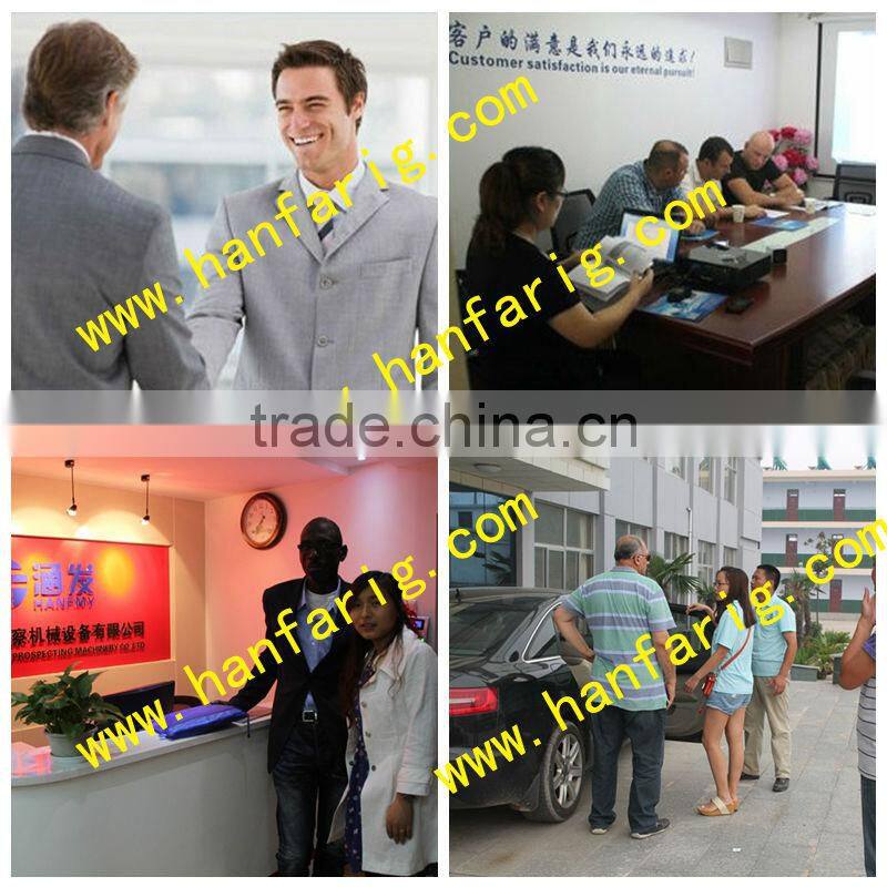 120m depth!CE certification!!Quality ensure!!HF120W mini water well drilling rigs for sale