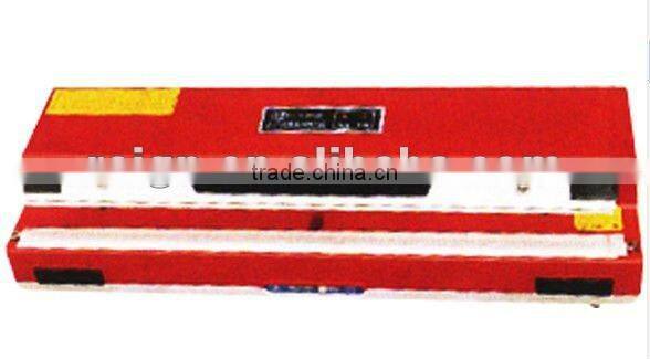 Hand pressure type sealing machine