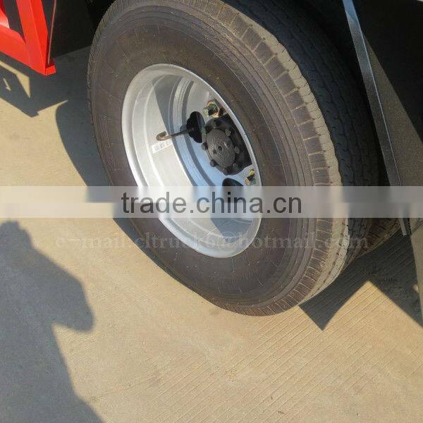4*2 JAC Van Refrigerator Truck 10 Ton