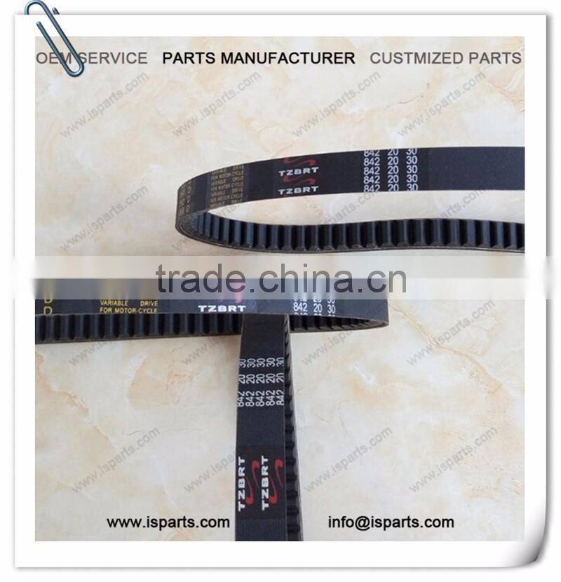 new driving motorcycle 842 20 30 belt for GY6 scooter