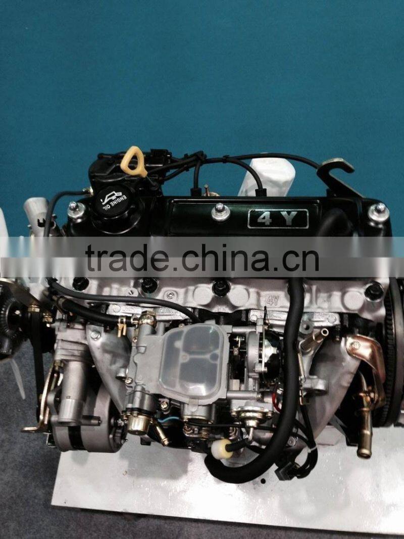 TOYOTA 4Y engine assembly 4Y-EFI 4Y gasoline engine