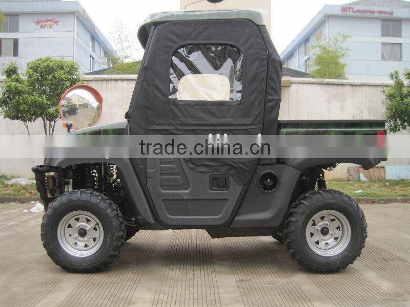 600cc side by side utv WITH EPA EEC