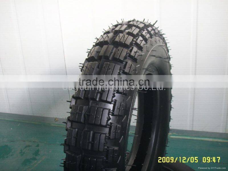 barrow tyre 3.50-8 high quality & low price
