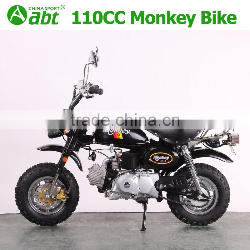 110cc 125cc monkey bike gorilla bike pit dirt bike 2 wheel motorcycle