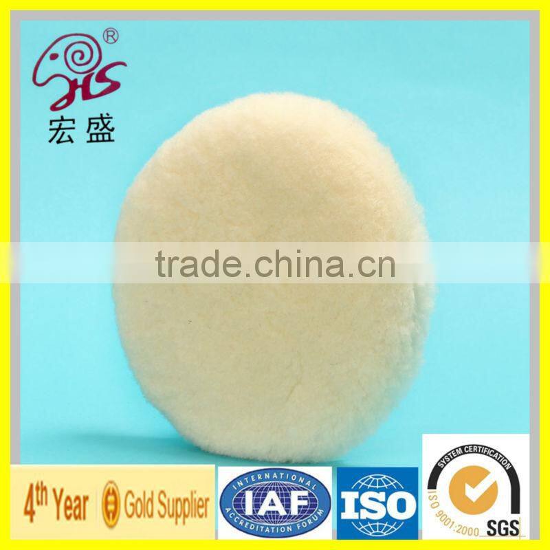 180mm Nylon Tape Packing Pad/Nylon Tape Wool Bonnet
