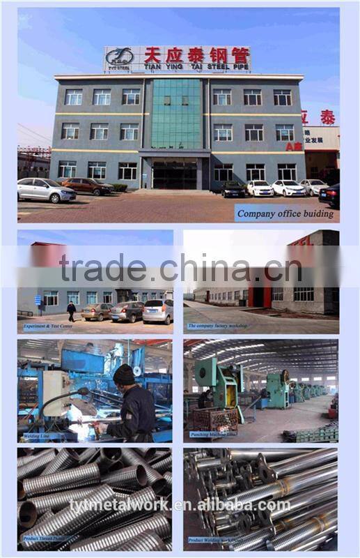 frame scaffolding galvanized steel ring-lock scaffolding system scaffolding caster