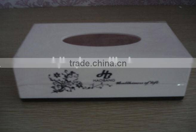 medium ABS tissue box
