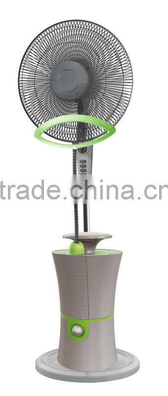 16 inch Electric Stand fan Water Mist fan