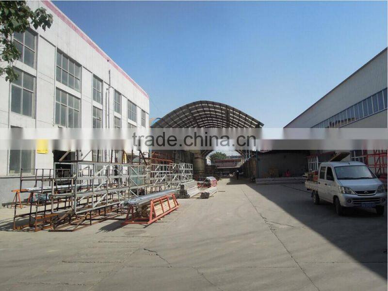 octagon aluminum tube