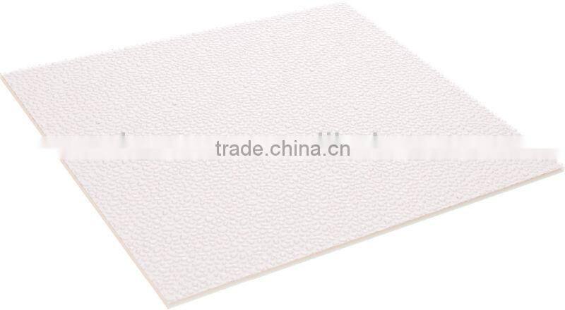 Greenhouse Polycarbonate Solid Embossed sheet (Pearly RED)