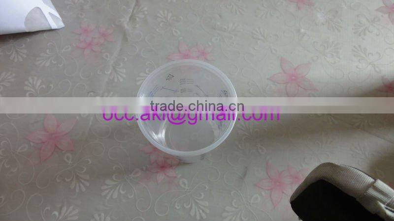 PP Paint Mixing Cups rigid type