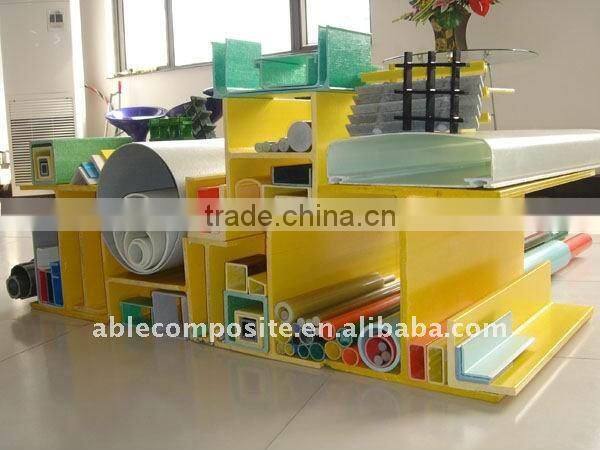 FRP structural profile