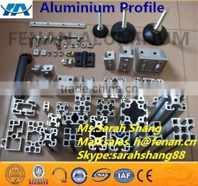 Aluminium rolling shutter slats for shutter doors/shutter profile/roller shutters