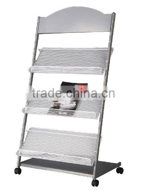 Removable Metal Brochure Holder,Brochure Stand