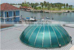 All kinds of Thickness Polycarbonate Solid Sheet,Plastic Tiles for Garden,100% Virgin Bayer PC Solid Sheet