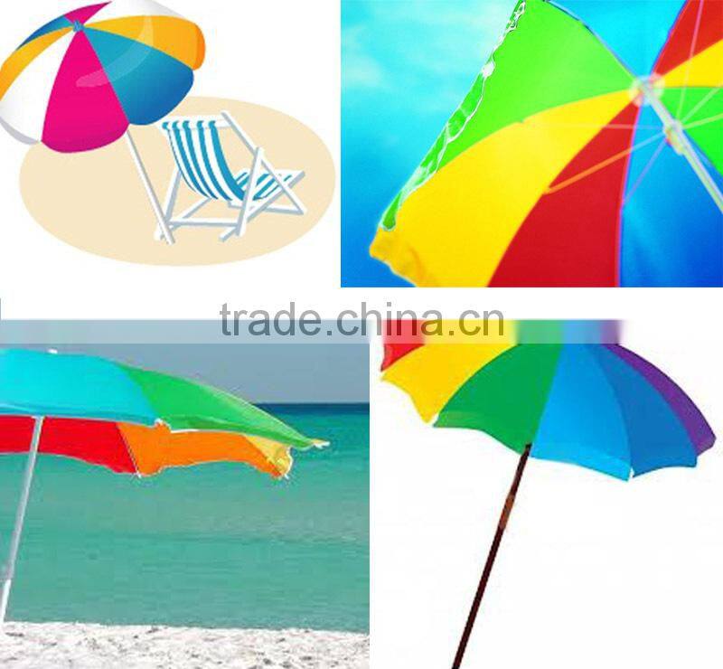 UMB00049 Standard Size Beach Umbrella